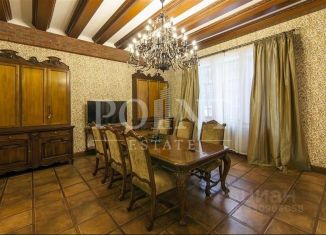 Продажа коттеджа, 980 м2, Московская область