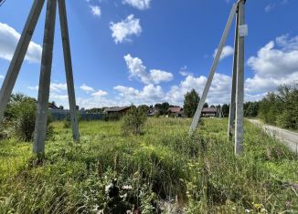 Продаю участок, 10.5 сот., поселок Воробьевский, Центральная улица