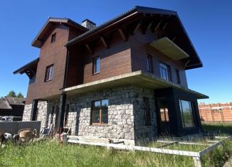 Продам коттедж, 875 м2, Тверская область, улица Денежкин Ручей, 18