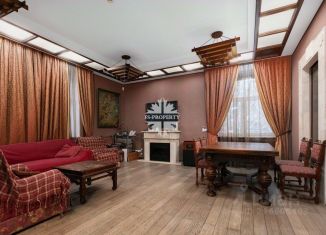 Продаю таунхаус, 541 м2, Москва, СЗАО, улица Свободы, 50с3