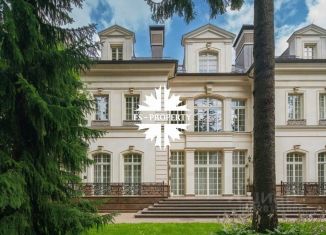 Продам коттедж, 1211 м2, деревня Таганьково