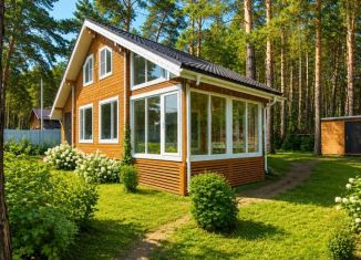 Дом на продажу, 130 м2, поселок Приобский