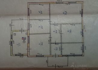 Дом на продажу, 75 м2, Альметьевск, улица Зай, 46