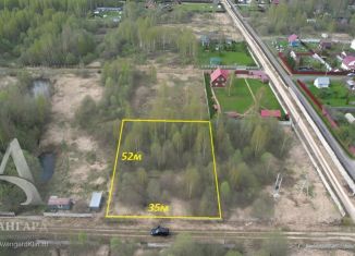 Земельный участок на продажу, 18.1 сот., Московская область, ДНП Лесное, 115