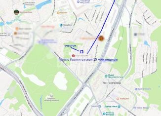 Продаю участок, 15 сот., посёлок Газопровод, 4-я улица Лесные Поляны, 12