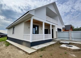 Продается дом, 170 м2, село Мамоны, улица Александра Вампилова