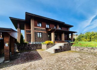 Продается дом, 330 м2, Ленинградская область, Лесная улица