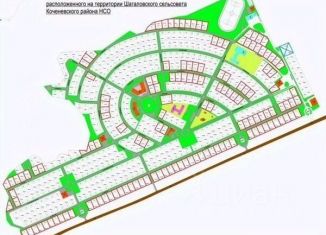 Продаю участок, 10 сот., деревня Чик