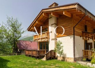 Продаю дом, 300 м2, село Эстосадок, Дубравная улица, 6