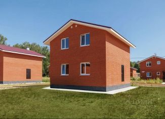 Продам дом, 109.6 м2, деревня Крутая
