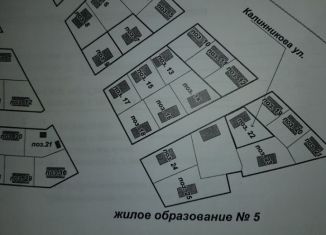 Продажа участка, 6.22 сот., Орловская область, улица Калинникова, 1