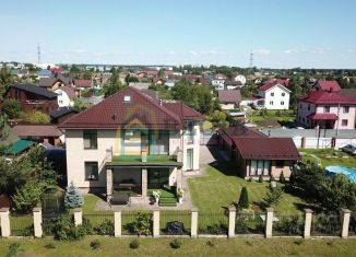 Продается дом, 260.3 м2, Ленинградская область, Параллельная улица, 10
