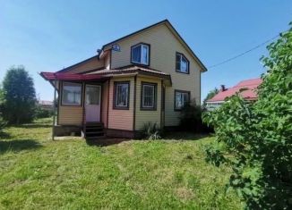 Продажа дома, 102.6 м2, Струнино, улица 3-го Интернационала, 3