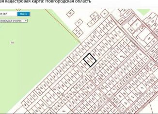 Продается участок, 22.6 сот., Новгородская область