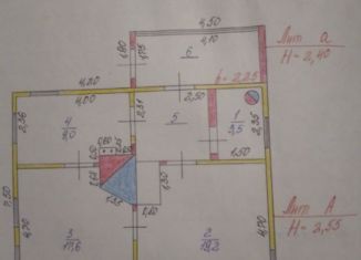 Продажа участка, 29 сот., хутор Галиевка, улица 1 Мая, 26