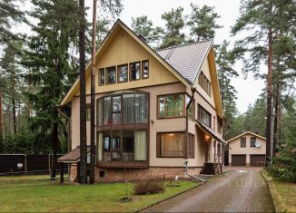 Продается коттедж, 592.2 м2, Ленинградская область