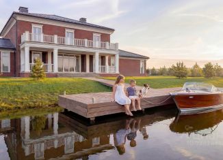Продажа коттеджа, 330 м2, Ленинградская область