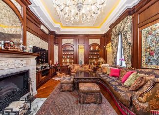 Продается дом, 900 м2, Москва, ЮЗАО