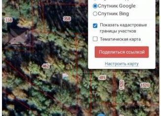 Продаю участок, 10 сот., посёлок Тригуляй, посёлок Тригуляй, 126А