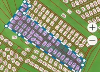 Продажа земельного участка, 500 сот., деревня Добрунь, Молодёжная улица, 1А