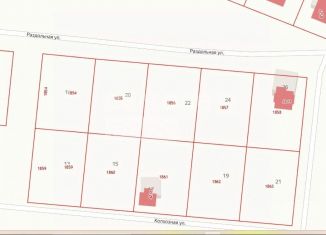 Продажа участка, 10.23 сот., Хабаровский край, Раздольная улица, 18