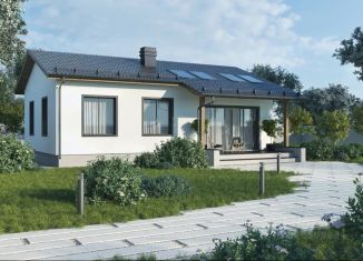 Продается коттедж, 85 м2, село Нагаево, Облачная улица, 9