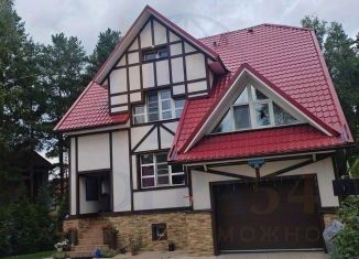 Продам коттедж, 341.9 м2, Новосибирская область, улица Шведова