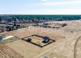 Продажа участка, 15 сот., деревня Речкина
