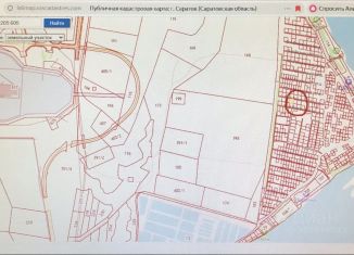 Продаю земельный участок, 10 сот., Саратовская область