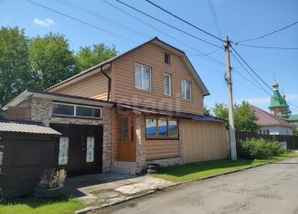 Дом на продажу, 188.8 м2, Бердск, улица Ломоносова, 4
