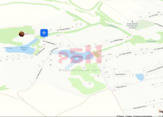 Продам участок, 27 сот., Пензенская область, улица Хлебиновка, 46