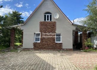Продажа коттеджа, 142.6 м2, Санкт-Петербург, Гагаринская улица, 3