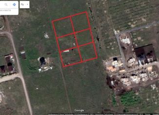 Продам земельный участок, 100 сот., поселок Дубовое, Ароматная улица