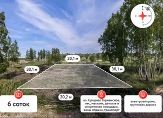 Продаю земельный участок, 6 сот., Тюменская область