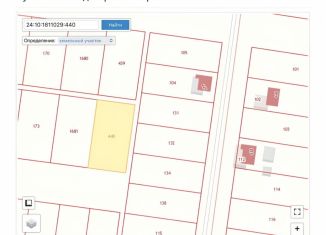 Продаю земельный участок, 17.7 сот., село Дзержинское
