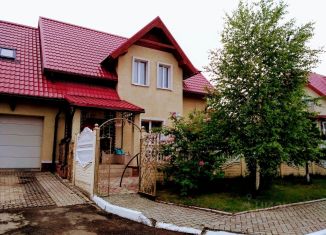 Продажа дома, 229 м2, посёлок Солонцы, Лесная улица, 5