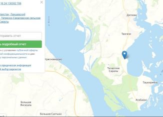 Продаю участок, 13.5 сот., посёлок Русские Саралы