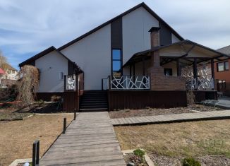 Продажа коттеджа, 177 м2, Новосибирская область, Хрустальный переулок, 6