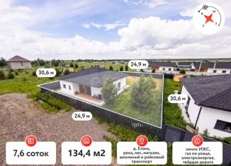 Продаю дом, 134.4 м2, деревня Елань, Молодёжная улица