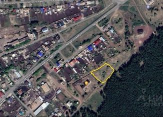 Продается земельный участок, 25 сот., Ужур, улица Мелиораторов, 1А