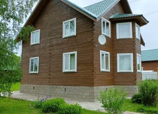Коттедж на продажу, 160 м2, деревня Плеханы, улица Дружбы