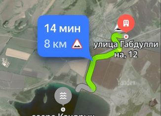 Продается участок, 12 сот., Республика Башкортостан, улица Габдуллина, 12