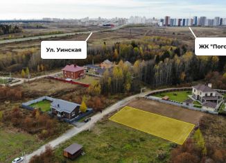 Продается земельный участок, 7.5 сот., Пермь, улица Грибоедова
