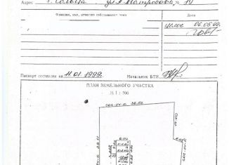Земельный участок на продажу, 15 сот., Сольцы, площадь Победы