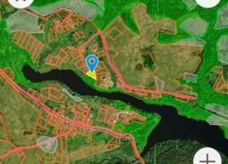 Продам земельный участок, 26 сот., Валдай, 1-й ряд, с100