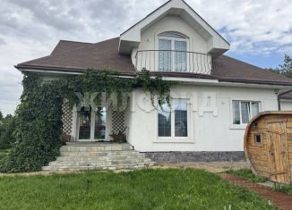 Продажа коттеджа, 401.8 м2, Новосибирская область, Видная улица, 46