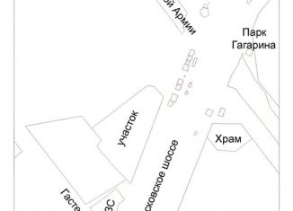 Продам участок, 71 сот., Самара, метро Спортивная, улица Гастелло, 22А