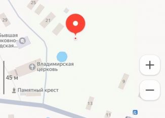 Продам земельный участок, 15 сот., Ярославская область, 78Н-0114