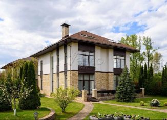 Продажа коттеджа, 389 м2, Москва, КП Променад, 4А