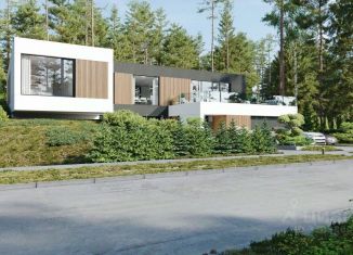Продается дом, 479 м2, Ленинградская область, посёлок Майнило, 23
